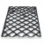Hot Rolled (Black) Steel Expanded Metal Mesh  Bahri Thickness 2.8 mm Width 1.22 M Length 6 meter | Bait Al Tatawor Company