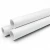 UPVC Pipes Plasco Nominal Pressure 10 Bar Outside Diameter 110 mm Thickness 5.3 mm White Colour