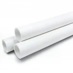 مواسير UPVC بلاسكو ضغط 6 بار  قطر خارجي 40 مم سمك 1.8 مم لون أبيض