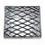 Hot Rolled (Black) Steel Expanded Metal Mesh  Bahri Thickness 3 mm Width 1.22 meter Length 4 meter | Bait Al Tatawor Company