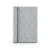 Italian Wallpaper Patterned Design Gray Color, Size 10mx1.06m, Model RC19024 - Image 1