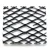 Hot Rolled (Black) Steel Expanded Metal Mesh  Bahri Thickness 2.8 mm Width 1.22 M Length 4 meter | Bait Al Tatawor Company