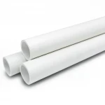 مواسير UPVC بلاسكو  ضغط 10 بار  قطر خارجي 250 مم سمك 11.9 مم لون أبيض