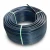 HDPE Plastic Coil Pipe  Nominal Pressure 12.5 Bar [PE 100] OD 90 mm  SDR 13.6  Color Black with Blue Stripes | Almona Factory