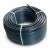 HDPE Plastic Coil Pipe  Nominal Pressure 12.5 Bar [PE 100] OD 125 mm  SDR 13.6  Color Black with Blue Stripes | Almona Factory