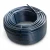 لفة أنابيب HDPE ضغط  12.5 بار [PE 100] قطر خارجي 140 مم  SDR 13.6  لون اسود مع خط ازرق | مصنع المنى