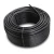 لفة أنابيب بلاستيك HDPE ضغط 10 بار [PE 100] قطر خارجي 50 مم SDR 17 لون أسود - Image 1