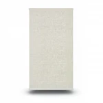 Plain wall covering beige color, length 10m, width 1.06 m, model 46759