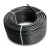 لفة أنابيب HDPE ضغط عمل 10 بار PE 100 قطر خارجي 75 مم SDR 17 لون أسود - Image 1