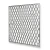 PVC Coated Expanded Metal 4 mm Thickness 1×2 meters - Image 1