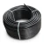 HDPE Polyethylene Coil Pipe PN 10 Bar PE 100 90 mm SDR 17 Black - Image 1