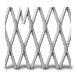 Expanded Metal Thickness 1.8 mm Size 1.22×2.44 meters