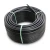 لفة أنابيب بلاستيك HDPE ضغط 10 بار PE 100 قطر خارجي 160 مم SDR 17 لون أسود - Image 1