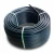 HDPE Coil Pipe  Working Pressure  4 Bar [PE 100] Outer Diameter 125 mm  SDR 41  Color Black with Blue Stripes | Almona Factory