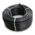 HDPE Plastic Coil Pipe PN 5 Bar PE 80 OD 63 mm SDR 26 Black - Image 1