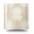 Italian Wallpaper Light Beige Color Classic Design, Size 10mx1.06m, Model 82710