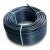 لفة أنابيب HDPE ضغط  6.3 بار [PE 100] قطر خارجي 50 مم  SDR 26  لون اسود مع خط ازرق | شركة المنى