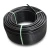 لفة أنابيب بلاستيك HDPE ضغط 5 بار PE 80 قطر خارجي 90 مم SDR 26 لون أسود - Image 1