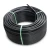 لفة أنابيب HDPE ضغط اسمي 5 بار PE 80 قطر خارجي 110 مم SDR 26 لون أسود - Image 1