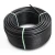 لفة أنابيب HDPE ضغط 5 بار PE 80 قطر خارجي 125 مم SDR 26 لون أسود - Image 1
