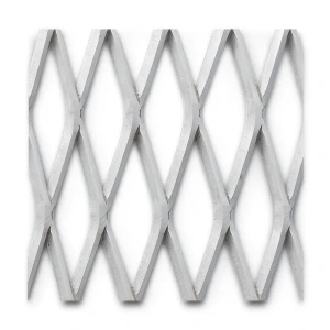 Expanded Metal Thickness 1.8 mm Size 1×2 meters