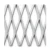 Expanded Metal Thickness 1.8 mm Size 1×2 meters - Image 1