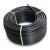 HDPE Plastic Coil Pipe Nominal Pressure 8 Bar PE 80 OD 32 mm SDR 17 Black - Image 1