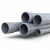 UPVC Pipes Plasco Nominal Pressure 10 Bar Outside Diameter 355 mm Thickness 16.9 mm Gray Colour