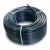 لفة أنابيب بلاستيك HDPE ضغط  6.3 بار [PE 100] قطر خارجي 140 مم  SDR 26  لون اسود مع خط ازرق | شركة المنى