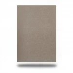 Wall decoration plain design, size 10 m x 1.06 m, dark beige color, model 46764