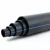 أنابيب HDPE ضغط  12.5 بار [PE 100] قطر خارجي 280 مم  SDR 13.6  لون اسود مع خط ازرق | مصنع المنى