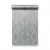 Italian pattern wall decoration size 10m x 0.73m, Grey color, Model Z90002