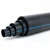 مواسير بلاستيك HDPE ضغط  12.5 بار [PE 100] قطر خارجي 400 مم  SDR 13.6  لون اسود مع خط ازرق | مصنع المنى