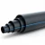 أنابيب HDPE ضغط  4 بار [PE 100] قطر خارجي 200 مم  SDR 41  لون اسود مع خط ازرق | شركة المنى