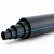 مواسير HDPE ضغط  4 بار [PE 100] قطر خارجي 450 مم  SDR 41  لون اسود مع خط ازرق | مصنع المنى