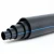 HDPE Polyethylene Pipe  Nominal Pressure 12.5 Bar [PE 100] Outside Diameter 280 mm  SDR 13.6  Color Black with Blue Stripes | Almona Factory