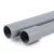 UPVC Pipes Nominal Pressure 4 Bar Outer Diameter 280 mm Thickness 5.5 mm Gray - Image 1
