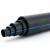 مواسير بلاستيك HDPE ضغط  4 بار [PE 100] قطر خارجي 280 مم  SDR 41  لون اسود مع خط ازرق | مصنع المنى