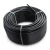 لفة أنابيب HDPE ضغط اسمي 5 بار PE 80 قطر خارجي 110 مم SDR 26 لون أسود - Image 1