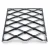 Hot Rolled (Black) Steel Expanded Metal Mesh  Bahri Thickness 2 mm Width 1.22 meter Length 4 meter | Bait Al Tatawor Company
