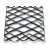 Hot Rolled (Black) Steel Expanded Metal Mesh  Bahri Thickness 3 mm Width 1.22 meter Length 3 M | Bait Al Tatawor Company