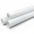UPVC Pipes Plasco Nominal Pressure 10 Bar Outside Diameter 110 mm Thickness 5.3 mm White Colour