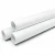 UPVC Pipes Plasco Nominal Pressure 10 Bar Outside Diameter 160 mm Thickness 7.7 mm White Colour