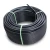 HDPE Plastic Coil Pipe PN 5 Bar PE 80 OD 125 mm SDR 26 Black - Image 1