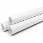 مواسير UPVC بلاسكو ضغط 6 بار  قطر خارجي 40 مم سمك 1.8 مم لون أبيض