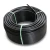 لفة أنابيب HDPE ضغط 5 بار PE 80 قطر خارجي 160 مم SDR 26 لون أسود - Image 1