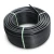 لفة أنابيب بلاستيك HDPE ضغط 8 بار PE 80 قطر خارجي 32 مم SDR 17 لون اسود - Image 1