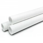 UPVC Pipes Plasco Nominal Pressure 10 Bar Outside Diameter 250 mm Thickness 11.9 mm White Colour