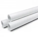 مواسير UPVC بلاسكو ضغط 6 بار  قطر خارجي 75 مم سمك 2.2 مم لون أبيض