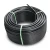 لفة أنابيب HDPE ضغط 8 بار PE 80 قطر خارجي 75 مم SDR 17 لون أسود - Image 1
